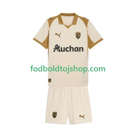 RC Lens Børn 3 trøje 2025-26 S/S